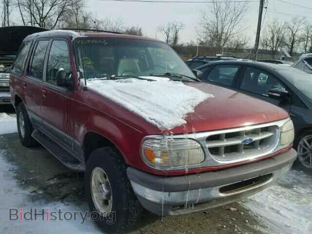 Фотография 1FMDU35P5VZA68225 - FORD EXPLORER 1997