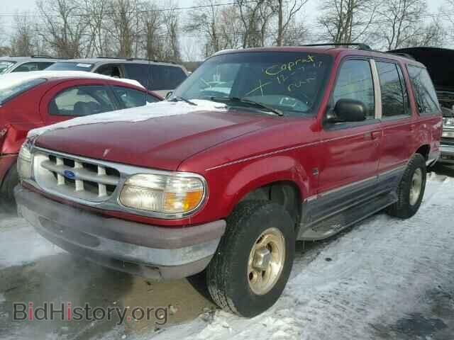 1997 FORD EXPLORER - VIN: 1FMDU35P5VZA68225 - Фото 2