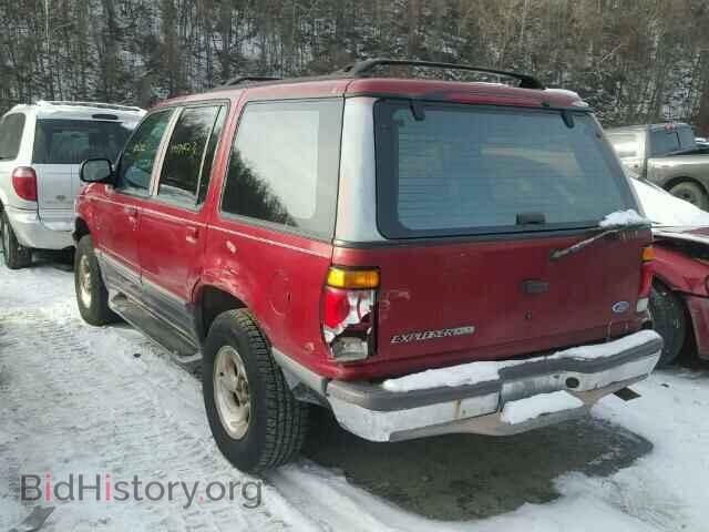1997 FORD EXPLORER - VIN: 1FMDU35P5VZA68225 - Фото 3