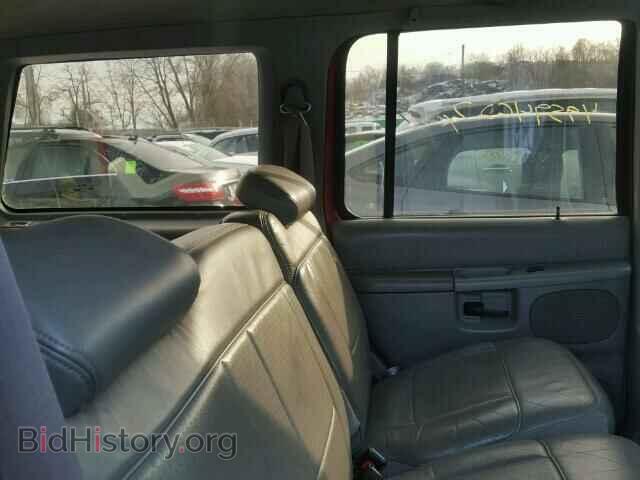1997 FORD EXPLORER - VIN: 1FMDU35P5VZA68225 - Фото 6