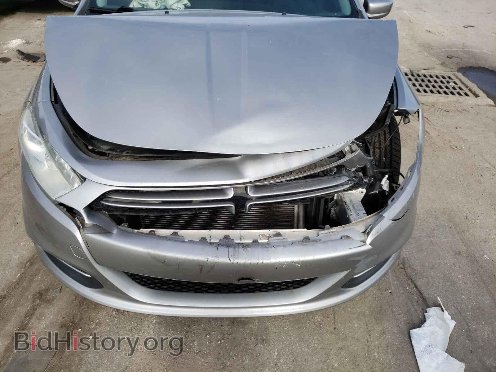 2015 DODGE DART - VIN: 1C3CDFAA9FD181004 - Фото 10