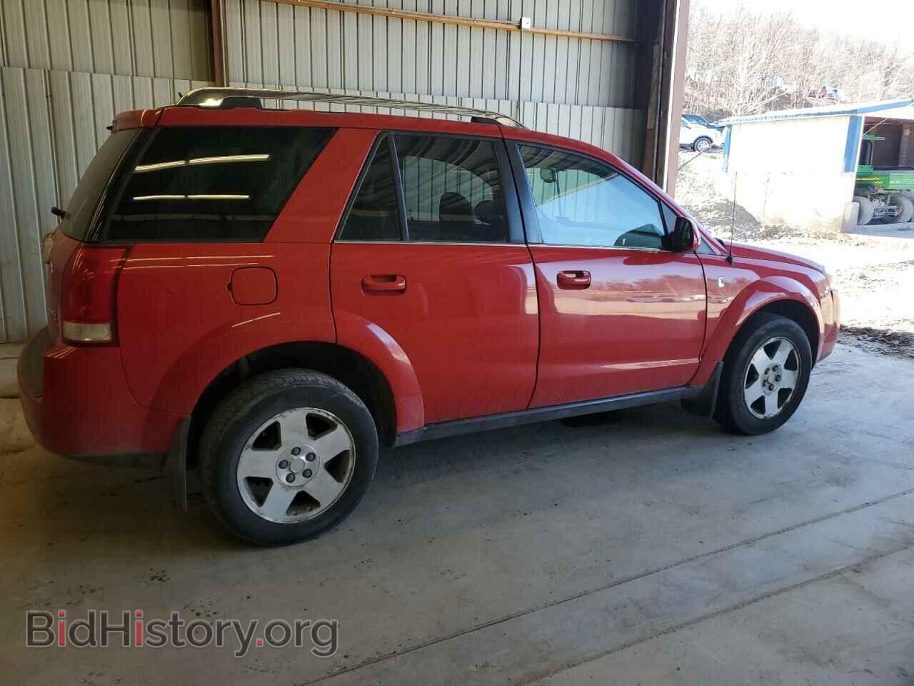 2007 SATURN VUE - VIN: 5GZCZ63407S868100 - Фото 3