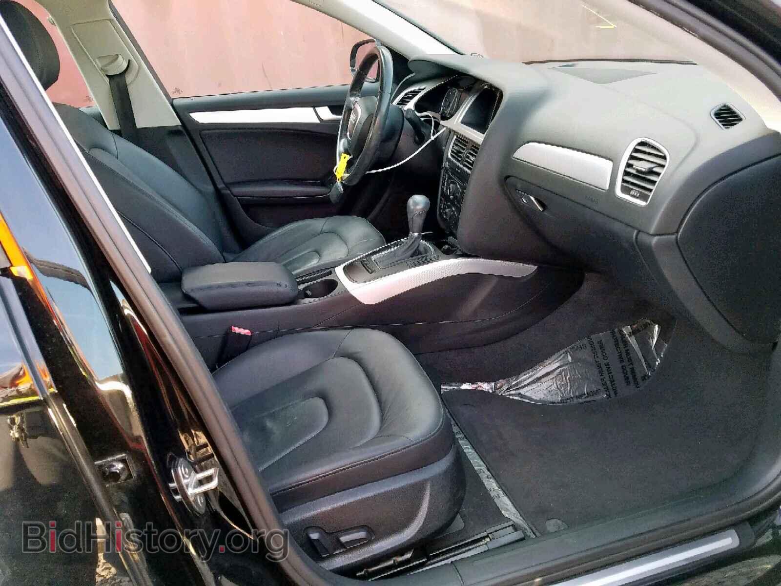 2011 AUDI A4 - VIN: WAUAFAFL2BN044529 - Photo 5