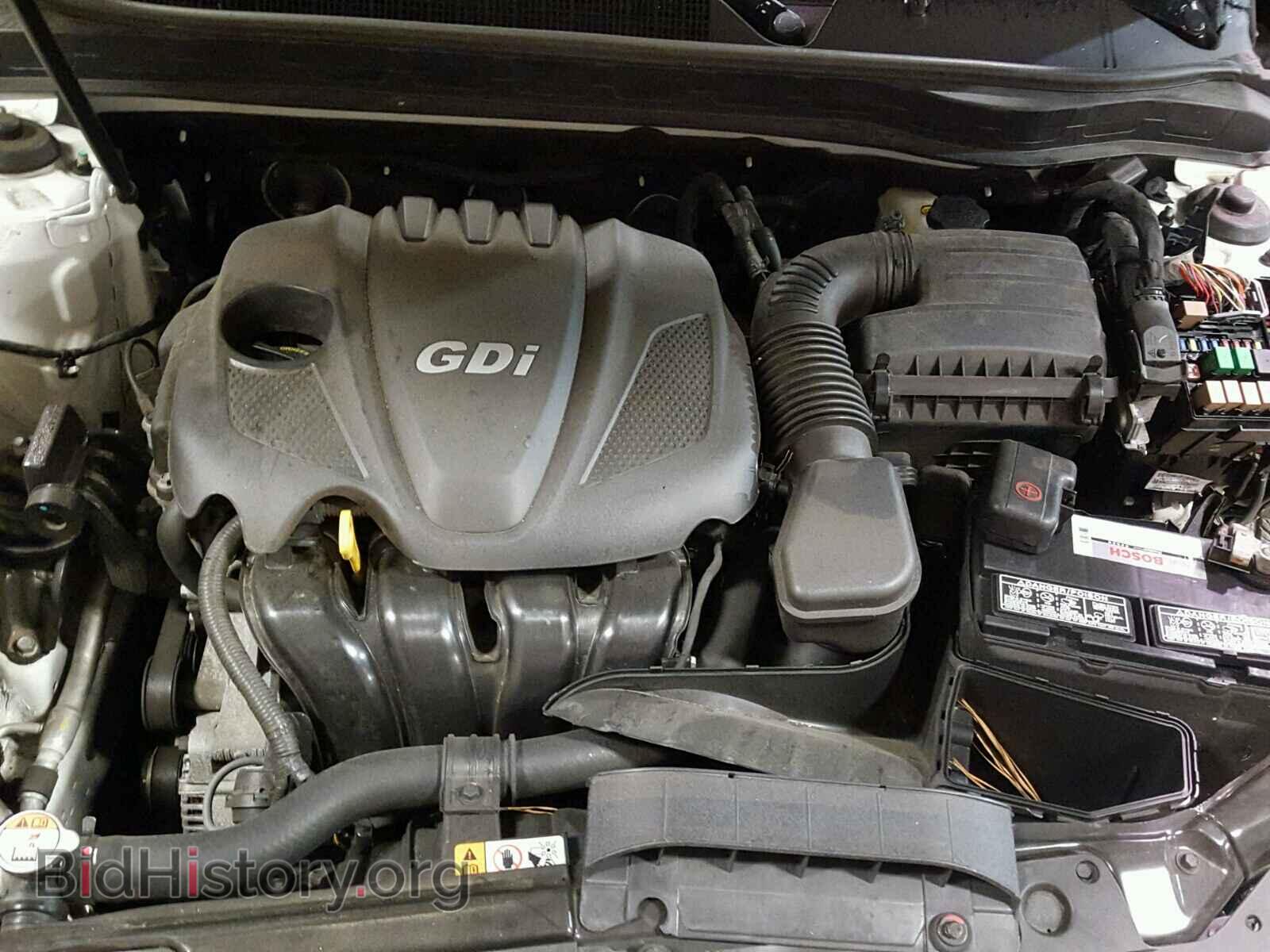 2013 KIA OPTIMA - VIN: 5XXGN4A72DG209439 - Photo 7