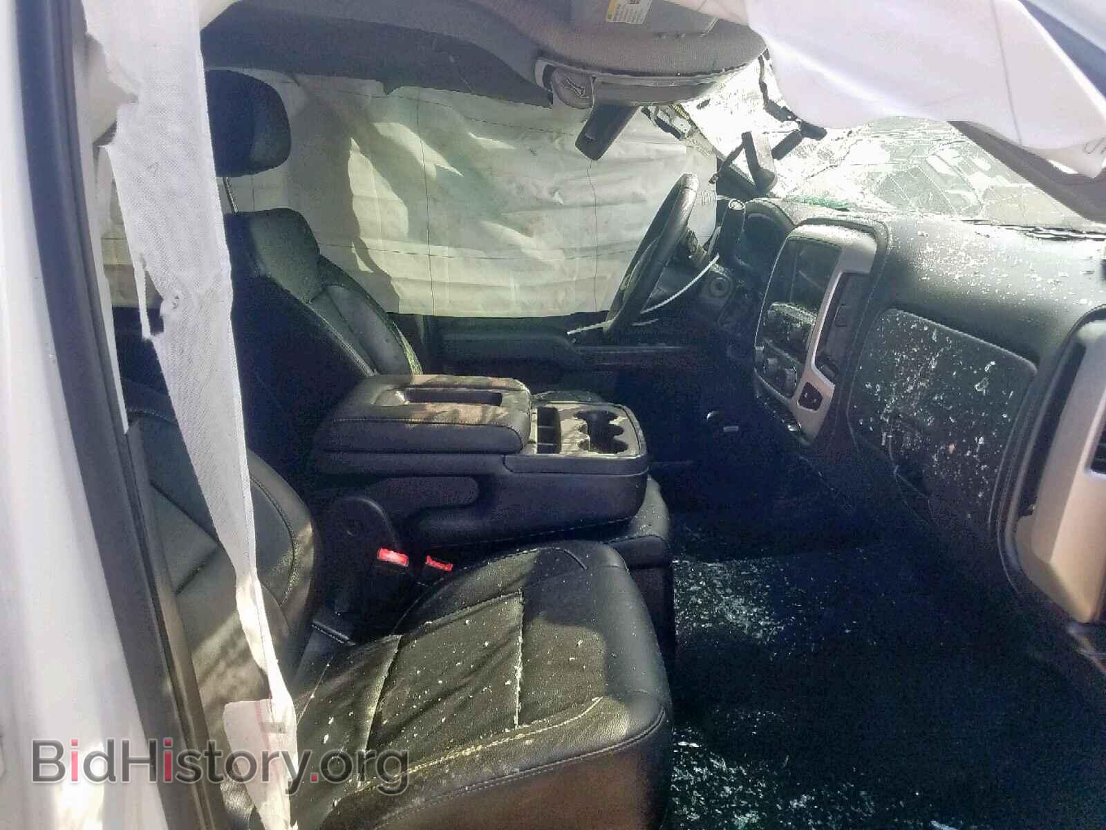 2015 GMC SIERRA C15 - VIN: 3GTP1VEC3FG109911 - Фото 5