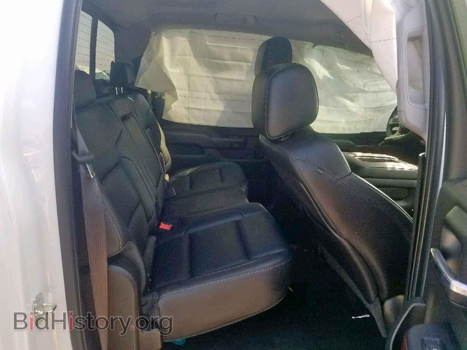 2015 GMC SIERRA C15 - VIN: 3GTP1VEC3FG109911 - Фото 6