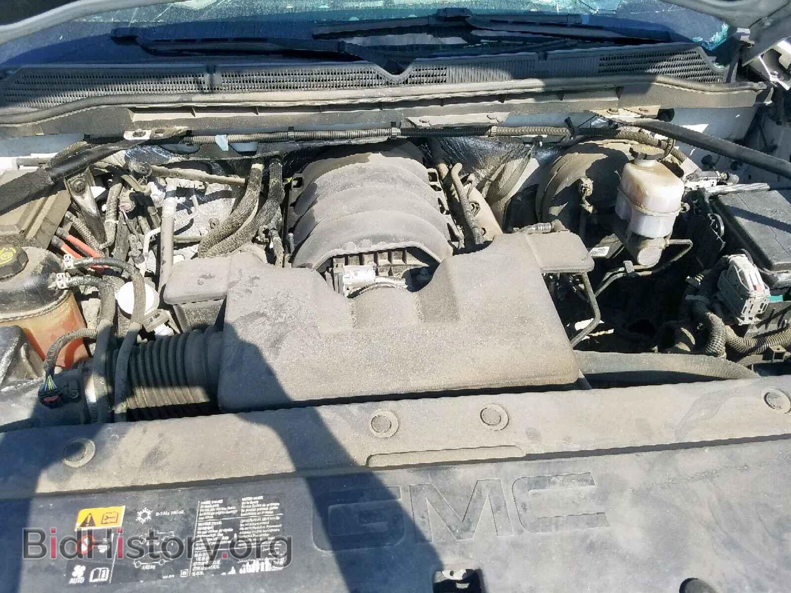 2015 GMC SIERRA C15 - VIN: 3GTP1VEC3FG109911 - Фото 7