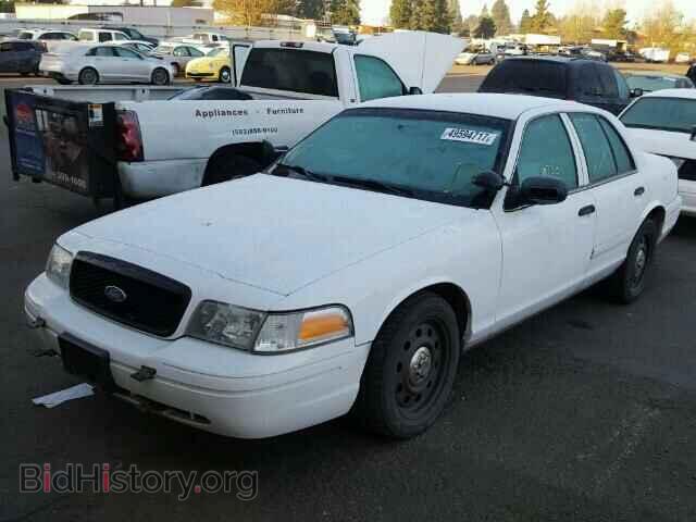 2010 FORD CROWN VIC - VIN: 2FABP7BVXAX101982 - Фото 2