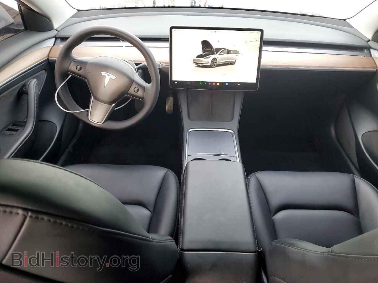 2023 TESLA MODEL 3 - VIN: 5YJ3E1EA0PF649170 - Photo 8