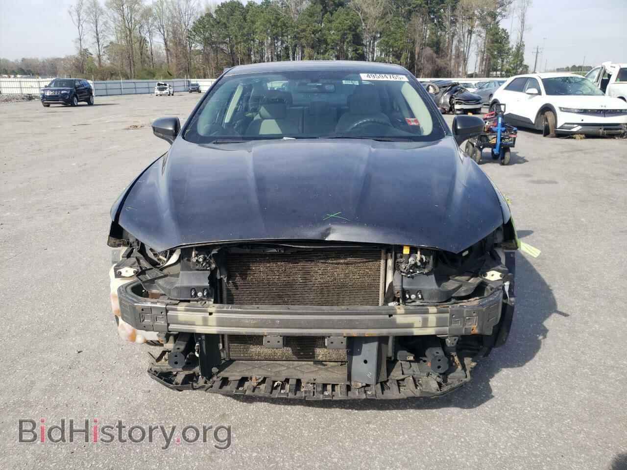2017 FORD FUSION - VIN: 3FA6P0G72HR145308 - Фото 5