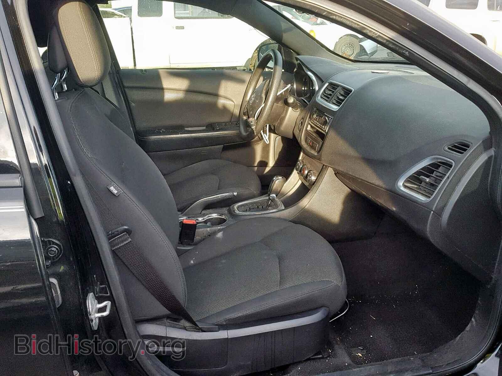 2013 DODGE AVENGER - VIN: 1C3CDZAB2DN506156 - Photo 5