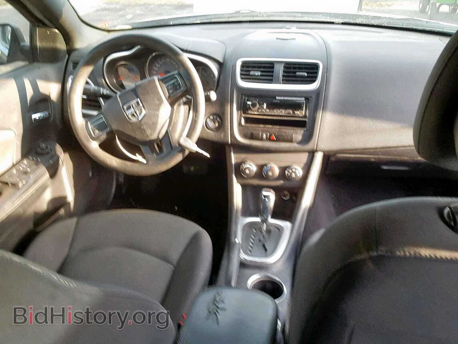 2013 DODGE AVENGER - VIN: 1C3CDZAB2DN506156 - Photo 9