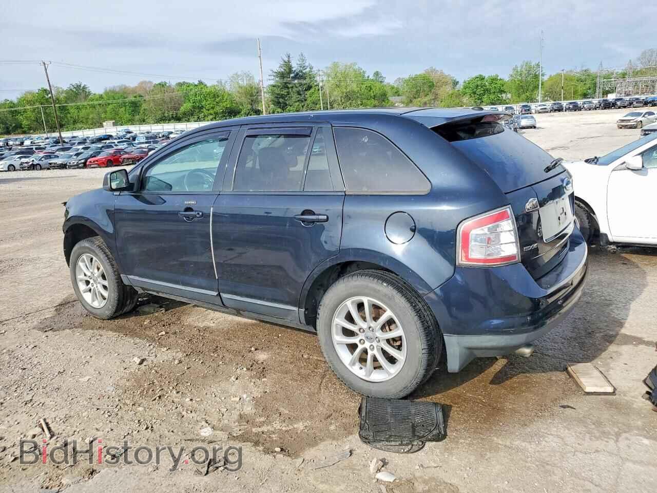 2009 FORD EDGE - VIN: 2FMDK38C49BA76548 - Photo 2