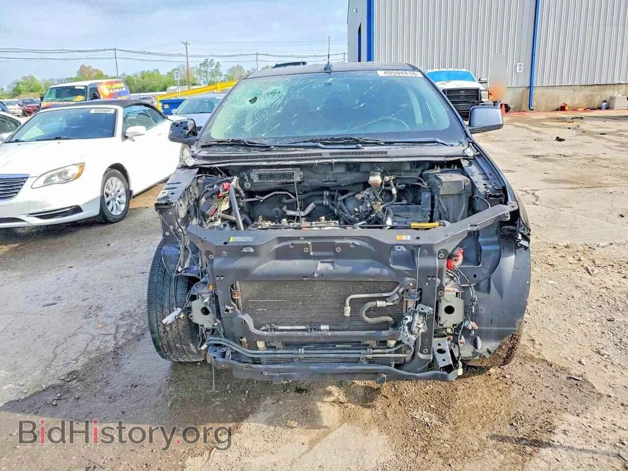 2009 FORD EDGE - VIN: 2FMDK38C49BA76548 - Photo 5