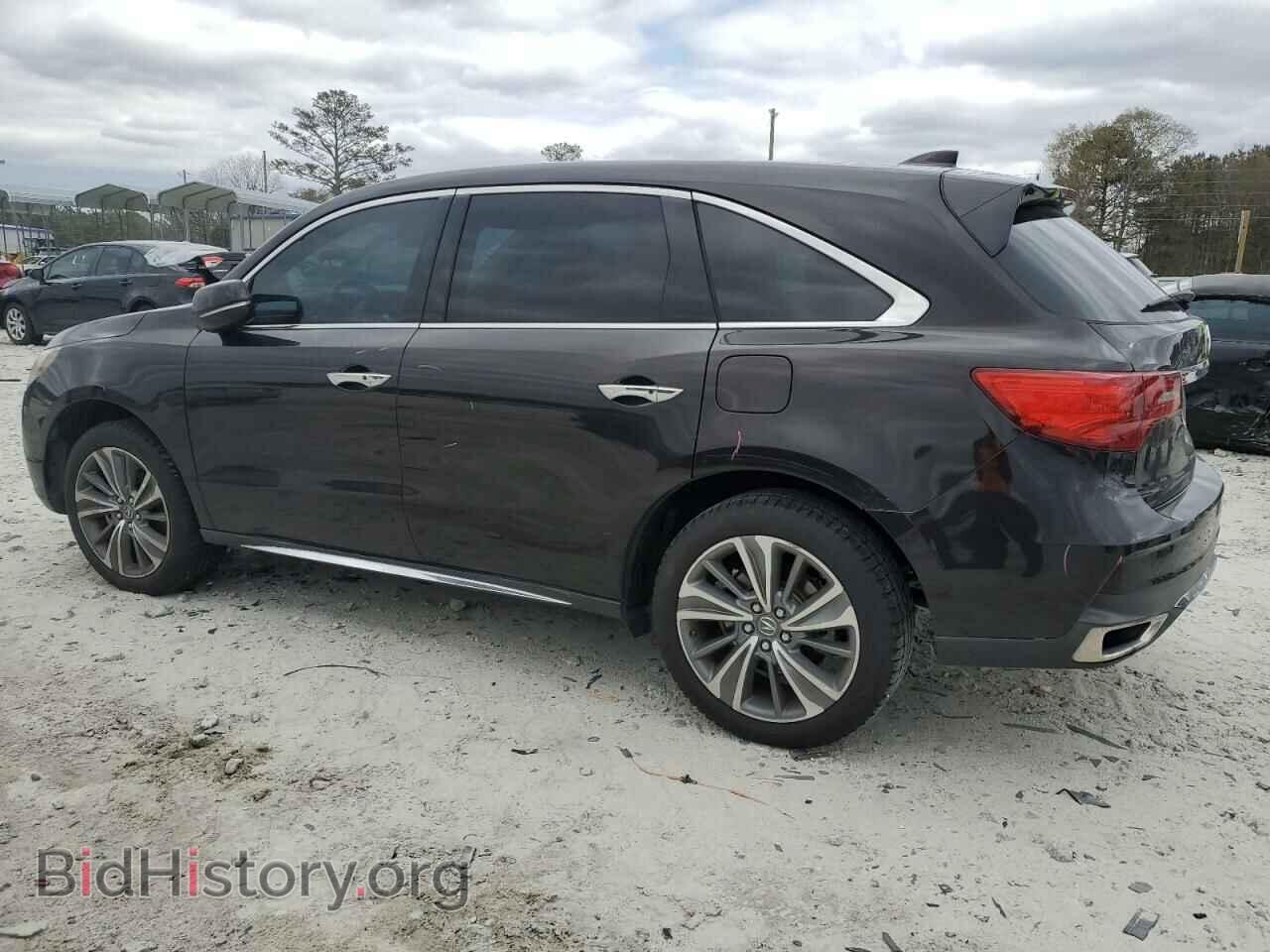 2017 ACURA MDX - VIN: 5FRYD3H58HB003619 - Фото 2