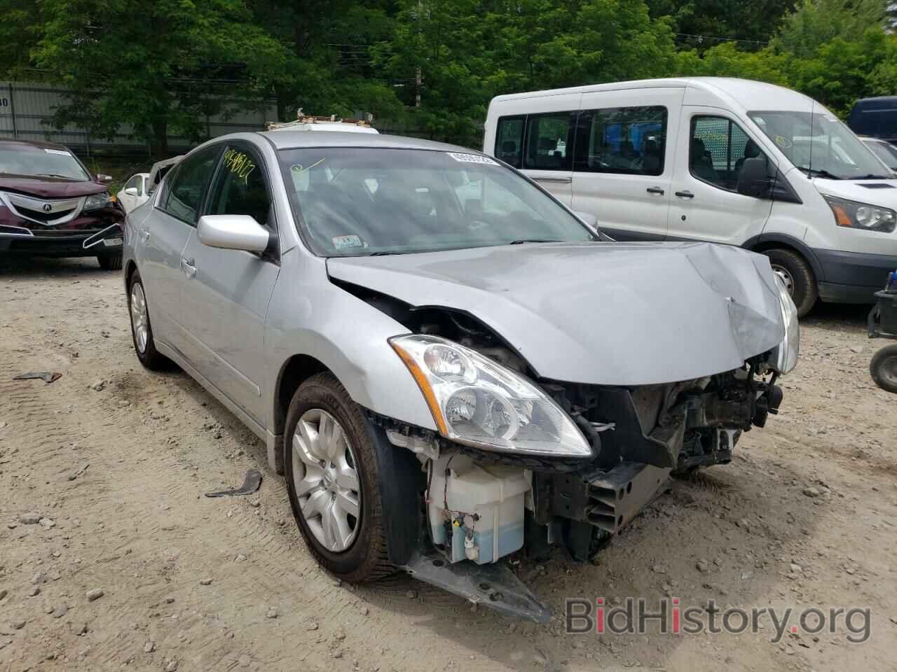 Photo 1N4AL2AP1CN411603 - NISSAN ALTIMA 2012