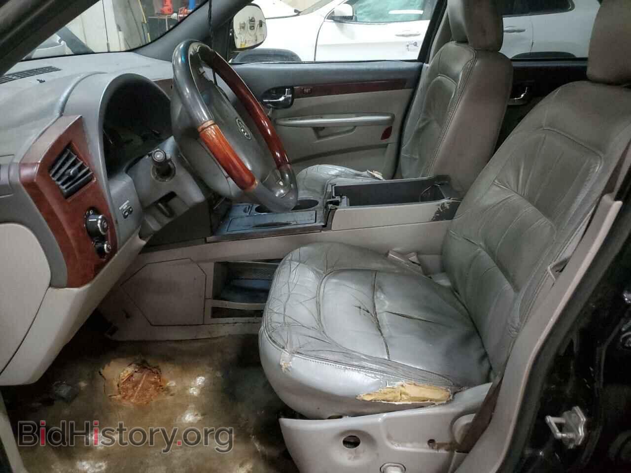 2007 BUICK RENDEZVOUS - VIN: 3G5DA03L17S525891 - Photo 7