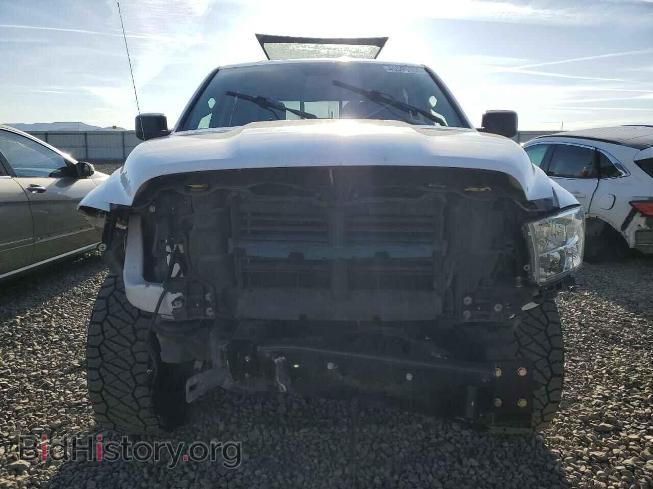 2017 RAM 1500 - VIN: 1C6RR7TT9HS787436 - Фото 4