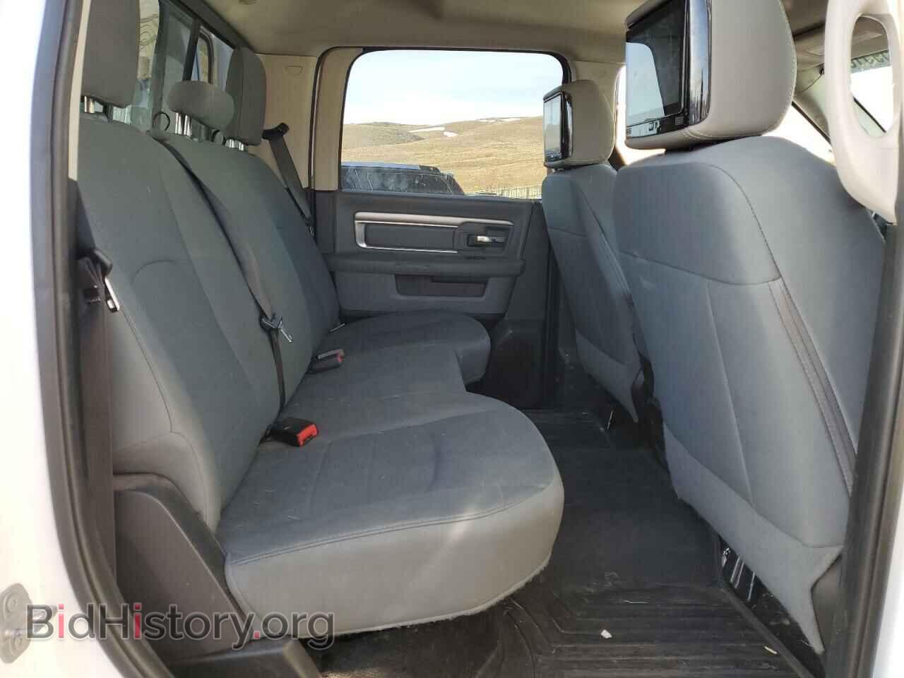 2017 RAM 1500 - VIN: 1C6RR7TT9HS787436 - Фото 9