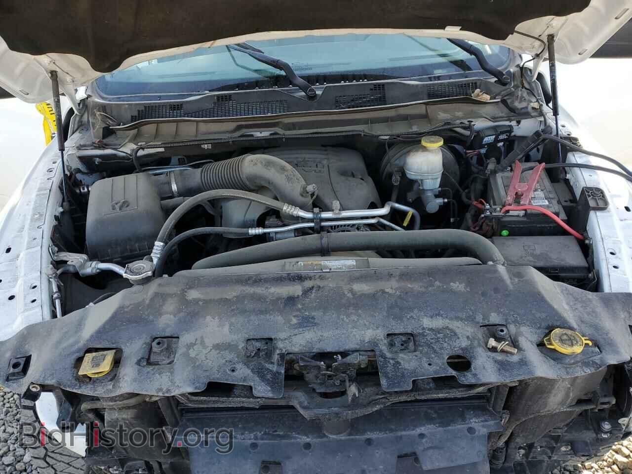 2017 RAM 1500 - VIN: 1C6RR7TT9HS787436 - Фото 10