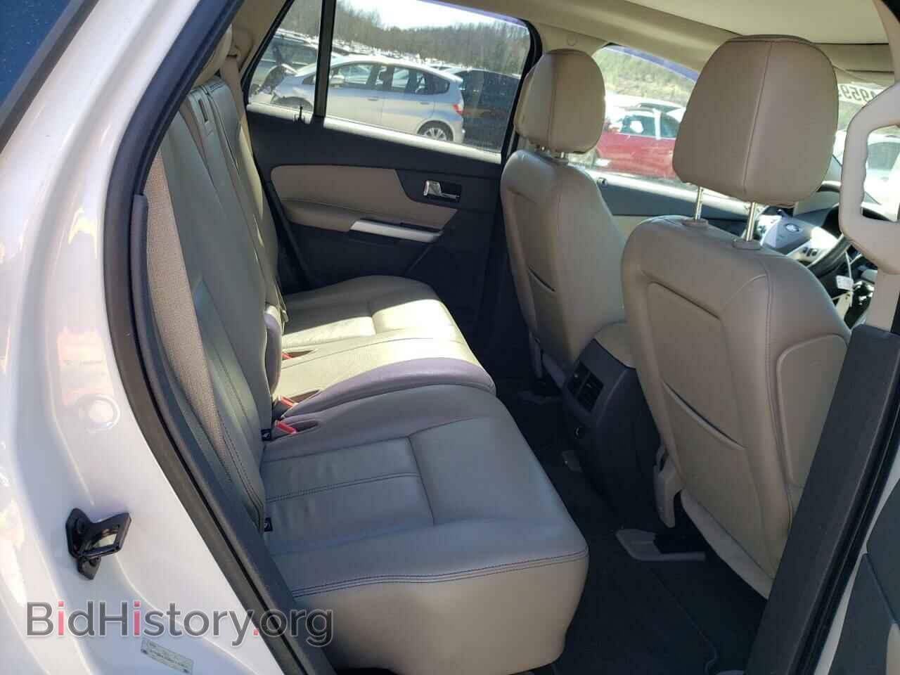 2013 FORD EDGE - VIN: 2FMDK4JC5DBB40928 - Фото 11