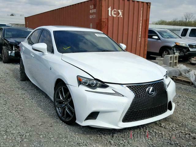 Photo JTHBF1D25E5017636 - LEXUS IS 250 2014