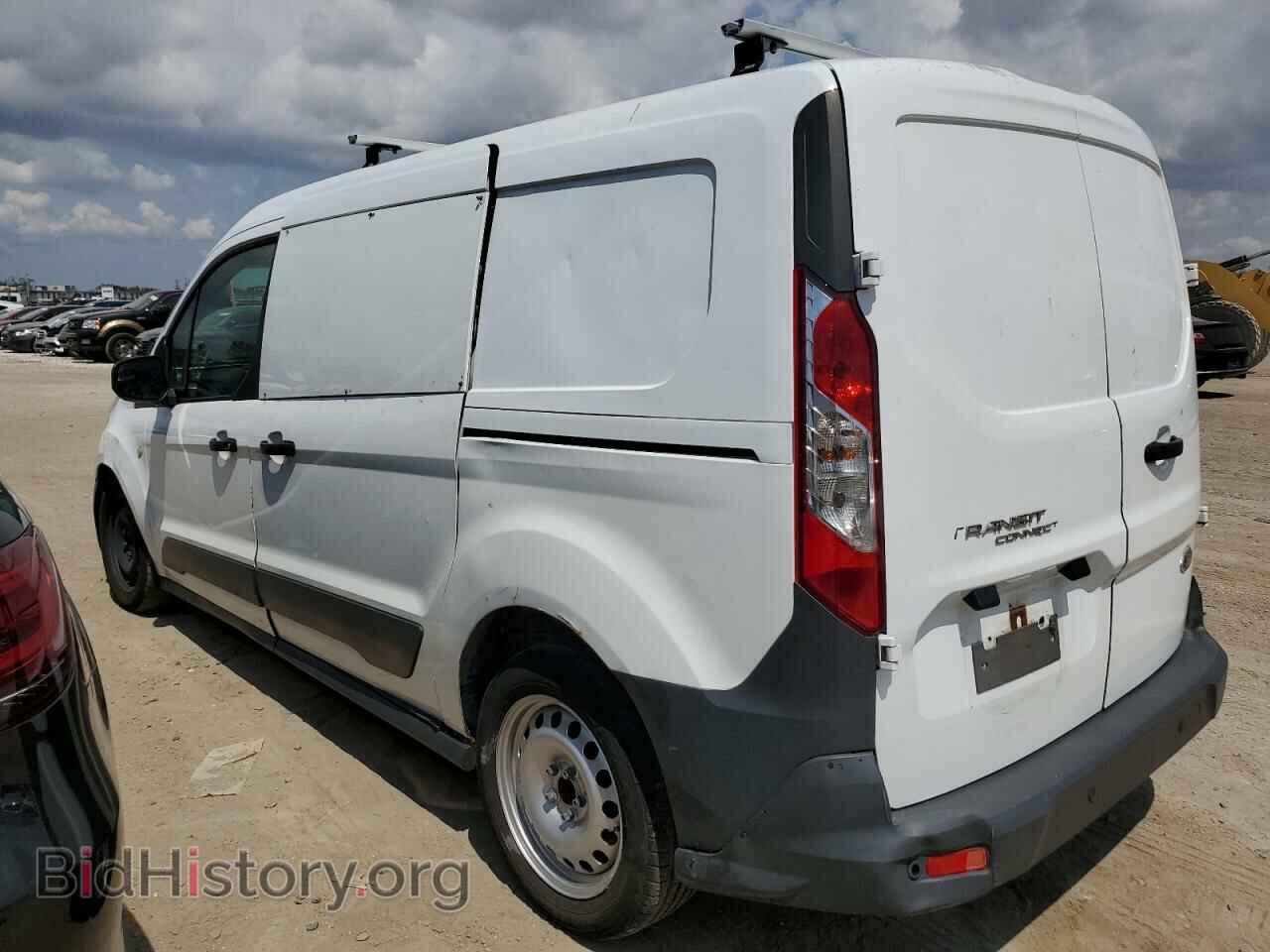 2014 FORD TRANSIT - VIN: NM0LS7E7XE1144711 - Фото 2
