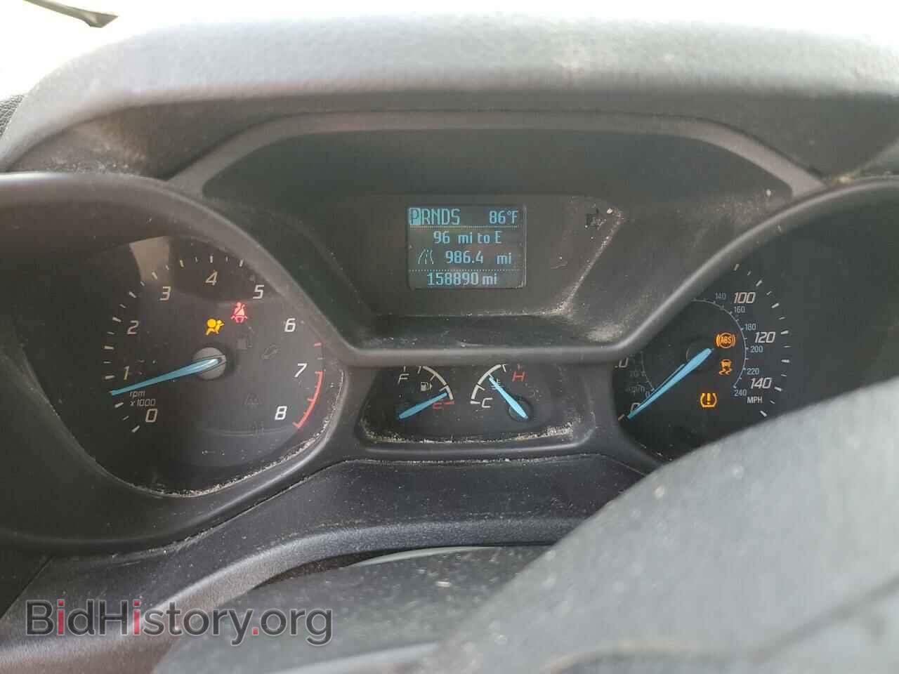 2014 FORD TRANSIT - VIN: NM0LS7E7XE1144711 - Фото 9