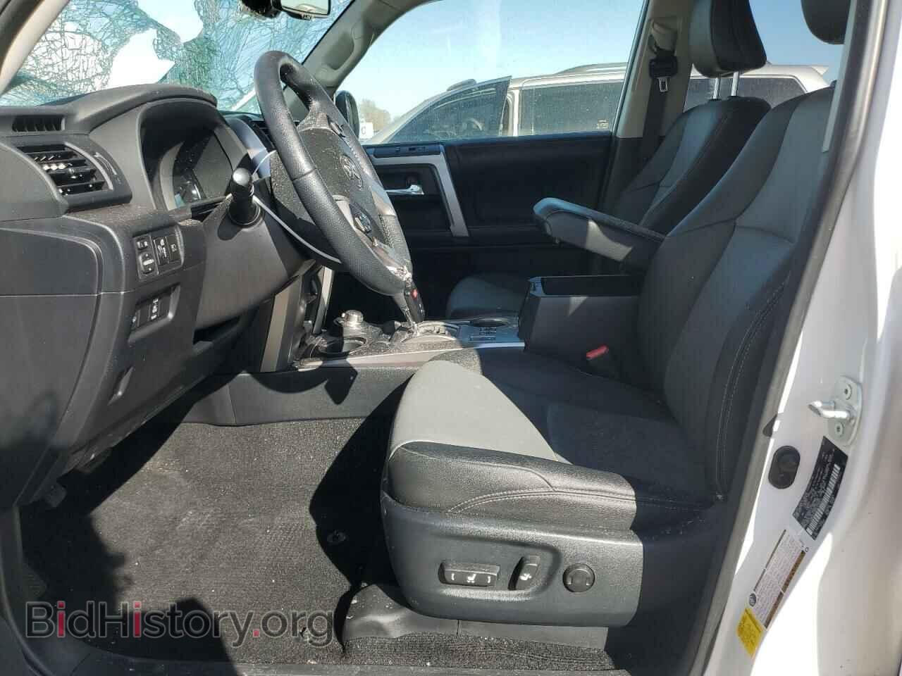2020 TOYOTA 4RUNNER - VIN: JTEBU5JR8L5750417 - Фото 7
