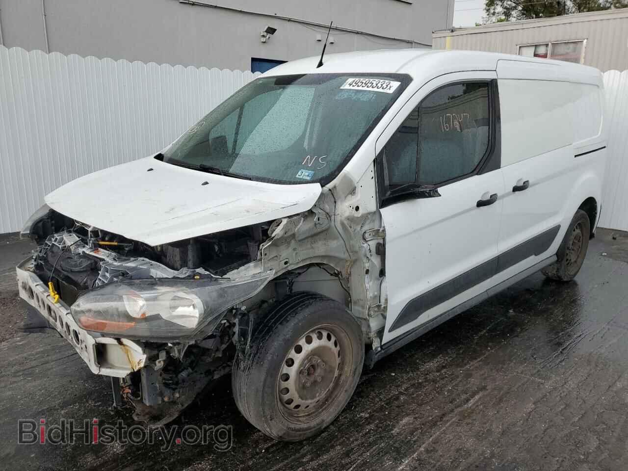 Фотография NM0LS7E71E1134097 - FORD TRANSIT 2014