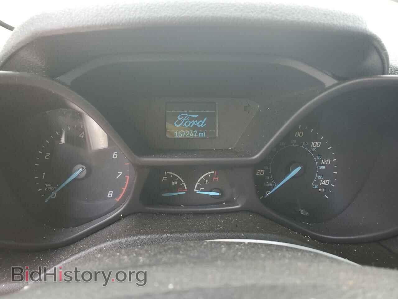 2014 FORD TRANSIT - VIN: NM0LS7E71E1134097 - Фото 9