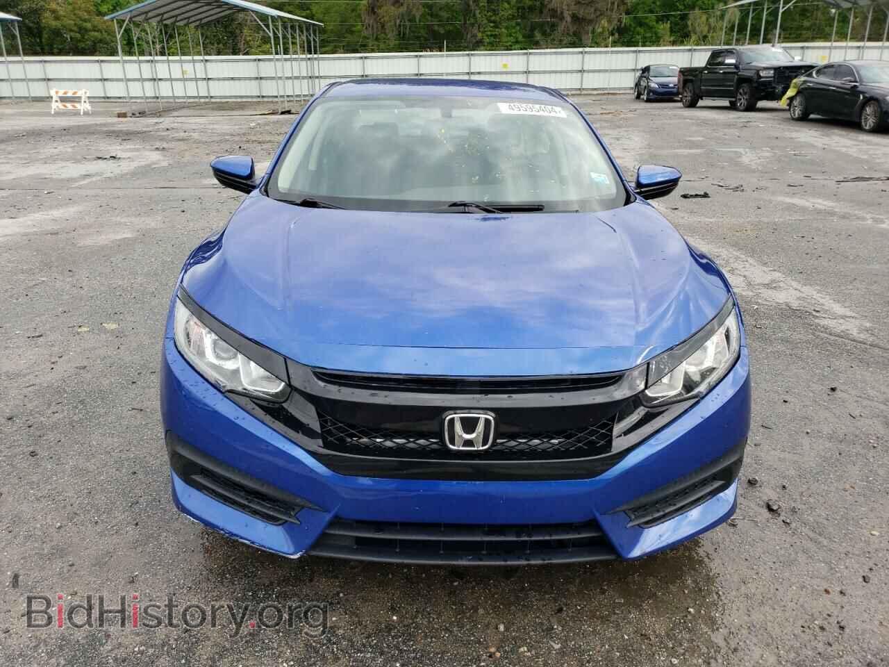 2017 HONDA CIVIC - VIN: 19XFC2E5XHE075485 - Photo 5