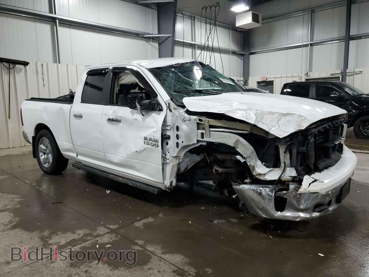 2015 RAM 1500 - VIN: 1C6RR7GT2FS643315 - Фото 4