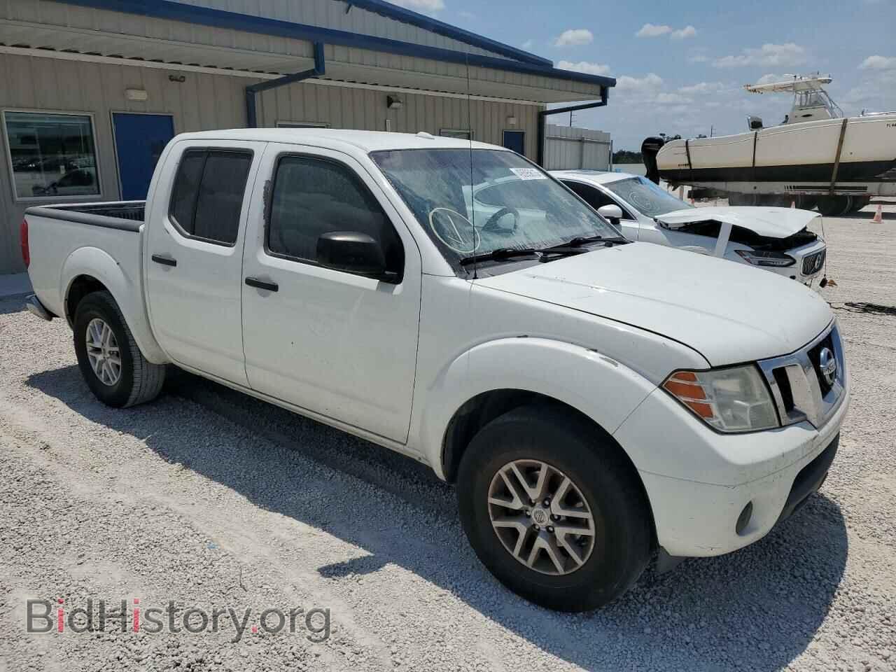 2017 NISSAN FRONTIER - VIN: 1N6AD0ER0HN700063 - Фото 4