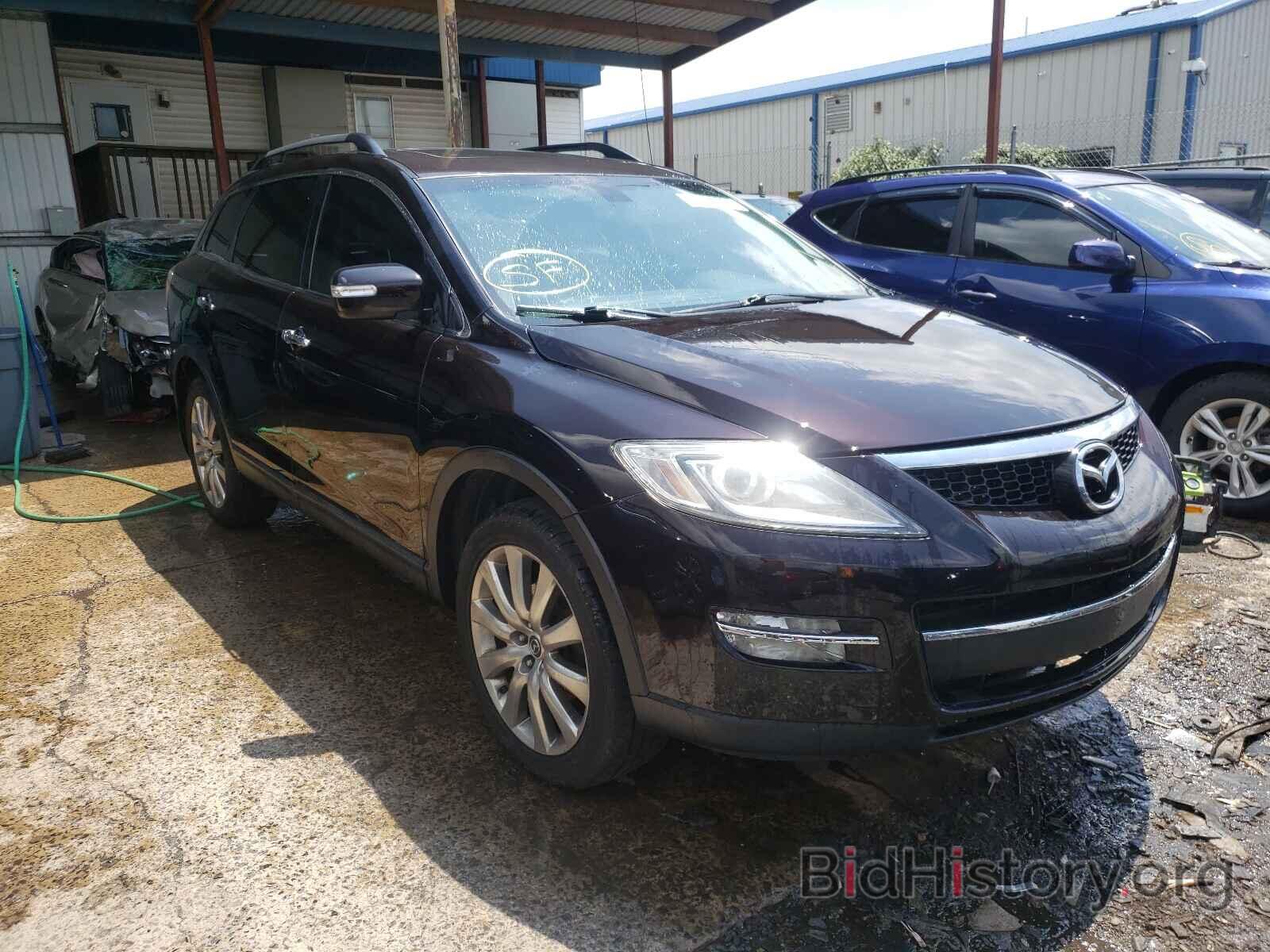 Фотография JM3TB38V180147925 - MAZDA CX-9 2008