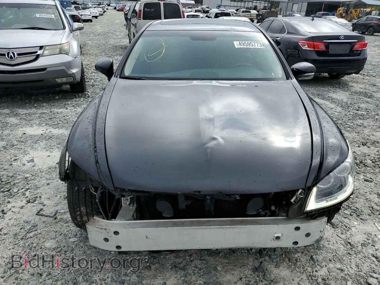 2013 LEXUS LS460 - VIN: JTHCL5EF9D5016560 - Photo 5