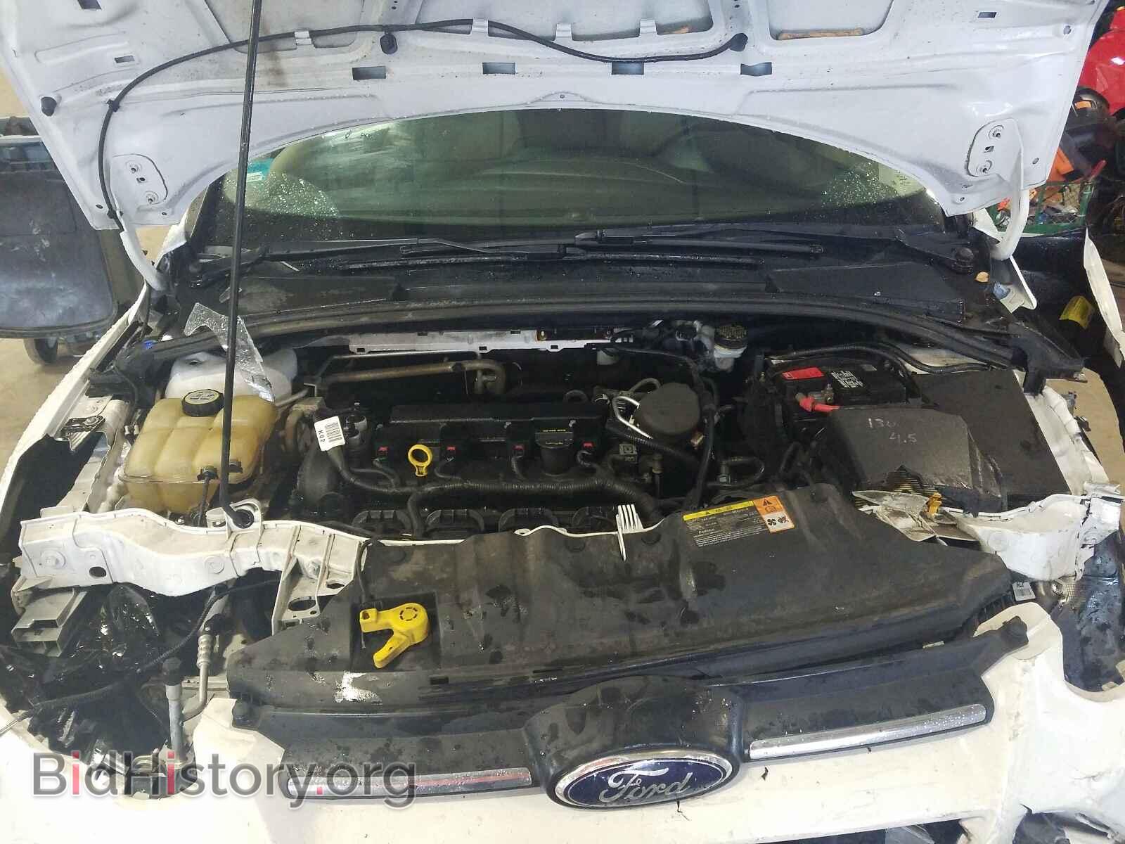 2013 FORD FOCUS - VIN: 1FADP3K27DL207492 - Photo 7