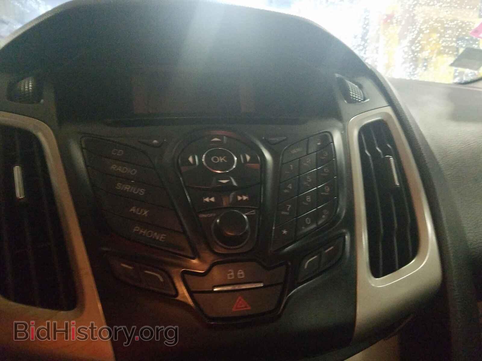 2013 FORD FOCUS - VIN: 1FADP3K27DL207492 - Photo 10