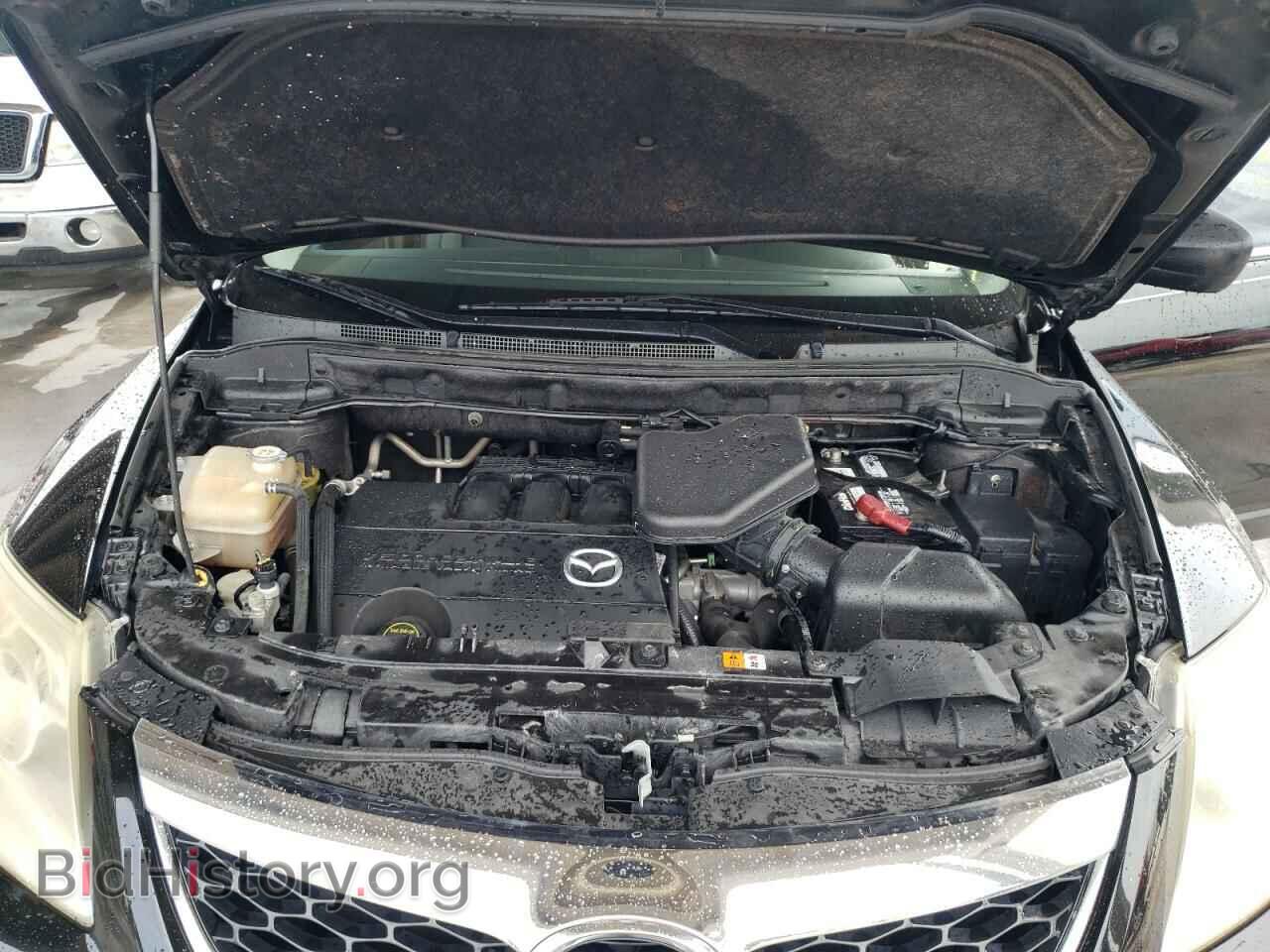 2011 MAZDA CX-9 - VIN: JM3TB2CA1B0330554 - Фото 7