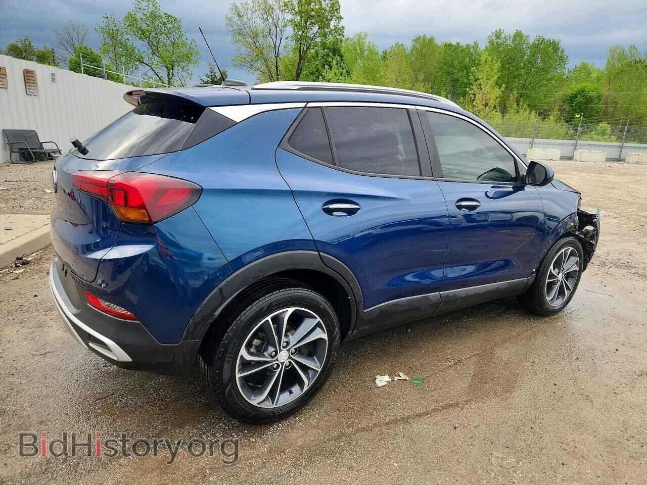 2020 BUICK ENCORE - VIN: KL4MMDS27LB134308 - Photo 3