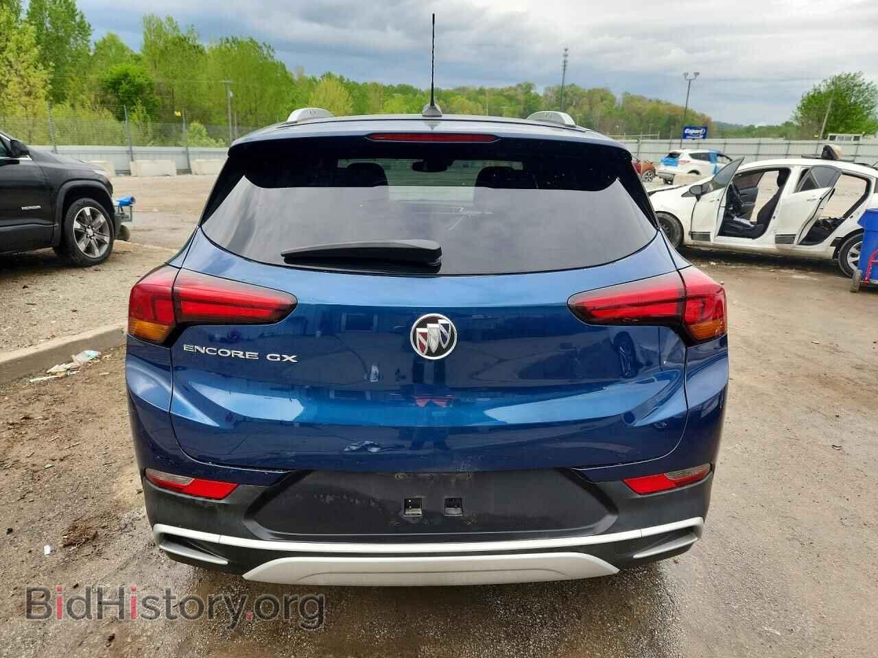 2020 BUICK ENCORE - VIN: KL4MMDS27LB134308 - Photo 6