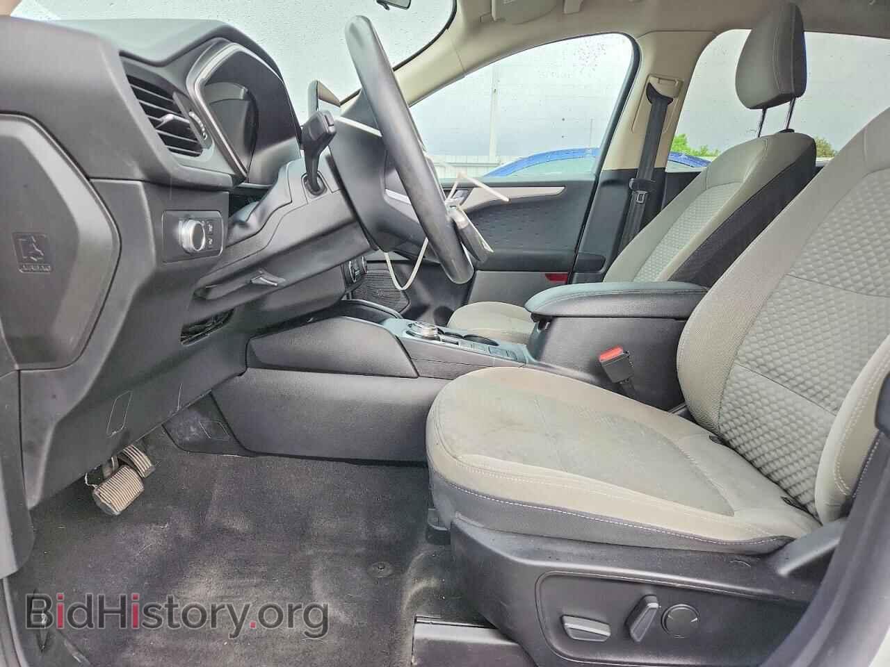 2020 FORD ESCAPE - VIN: 1FMCU0G63LUA91947 - Фото 7