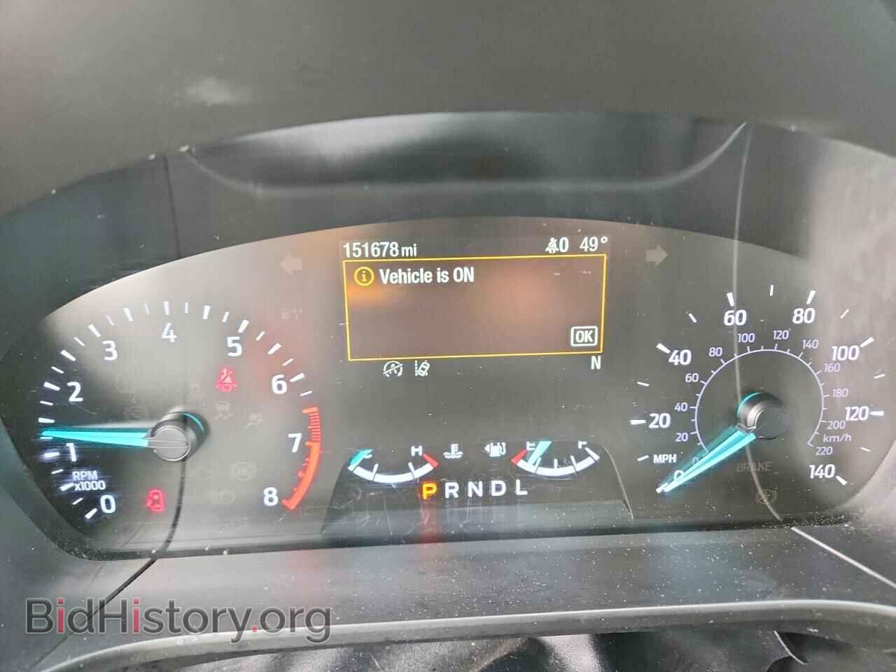 2020 FORD ESCAPE - VIN: 1FMCU0G63LUA91947 - Фото 9