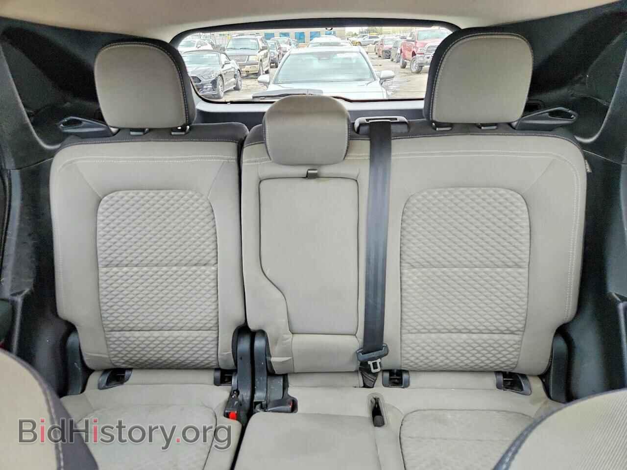 2020 FORD ESCAPE - VIN: 1FMCU0G63LUA91947 - Фото 10