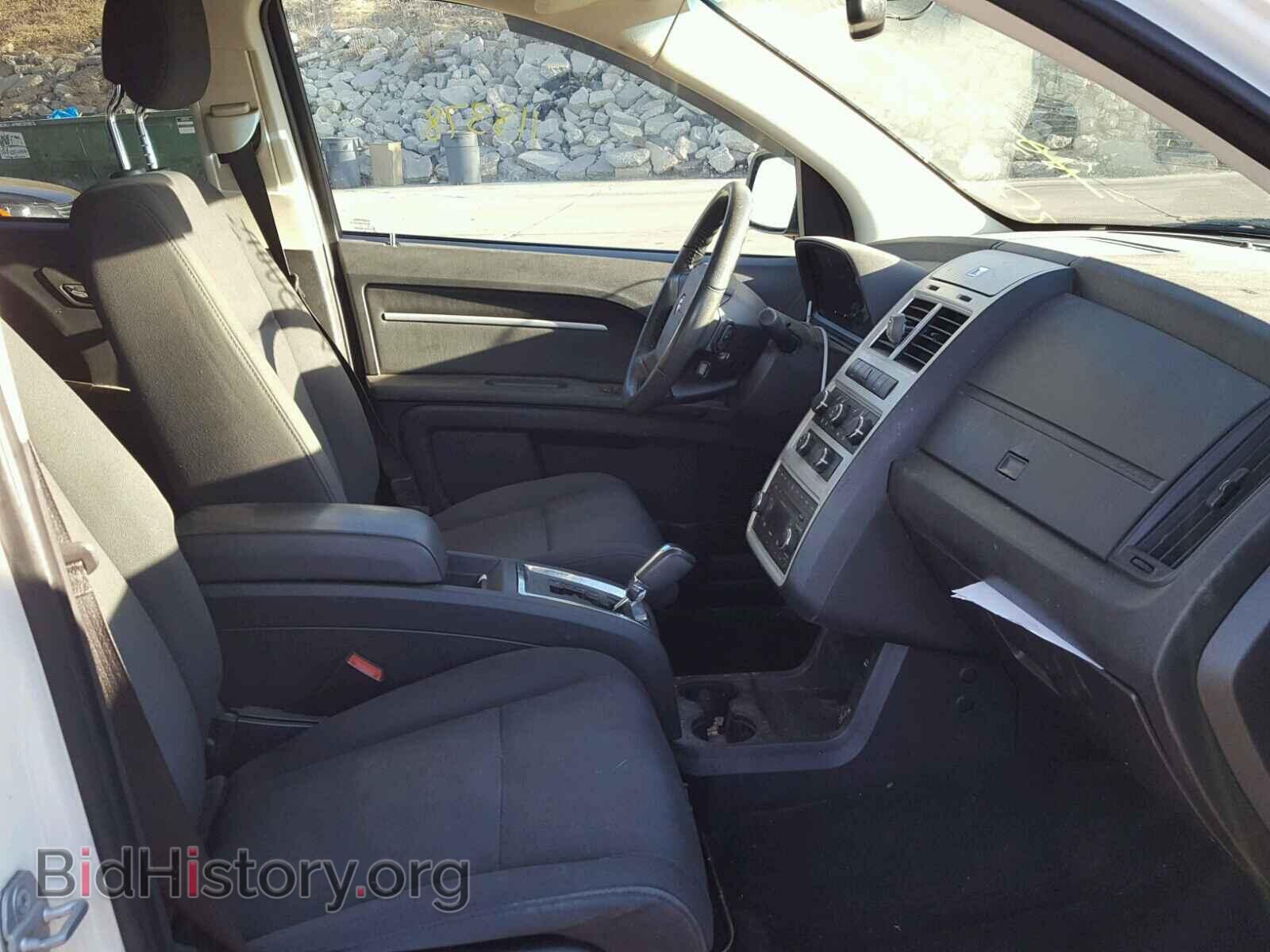 2010 DODGE JOURNEY - VIN: 3D4PH5FV6AT173942 - Фото 5