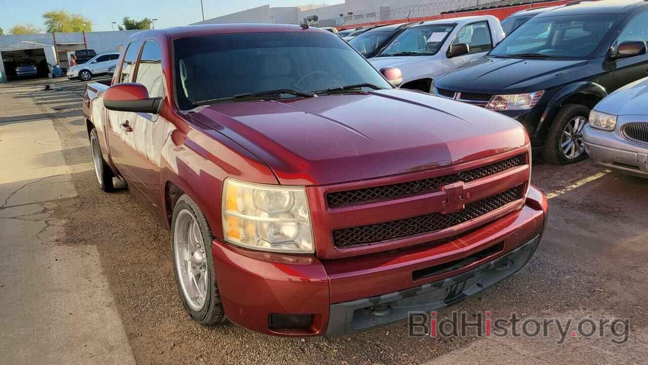 Photo 1GCEC39Y49Z189445 - CHEVROLET SILVERADO 2009