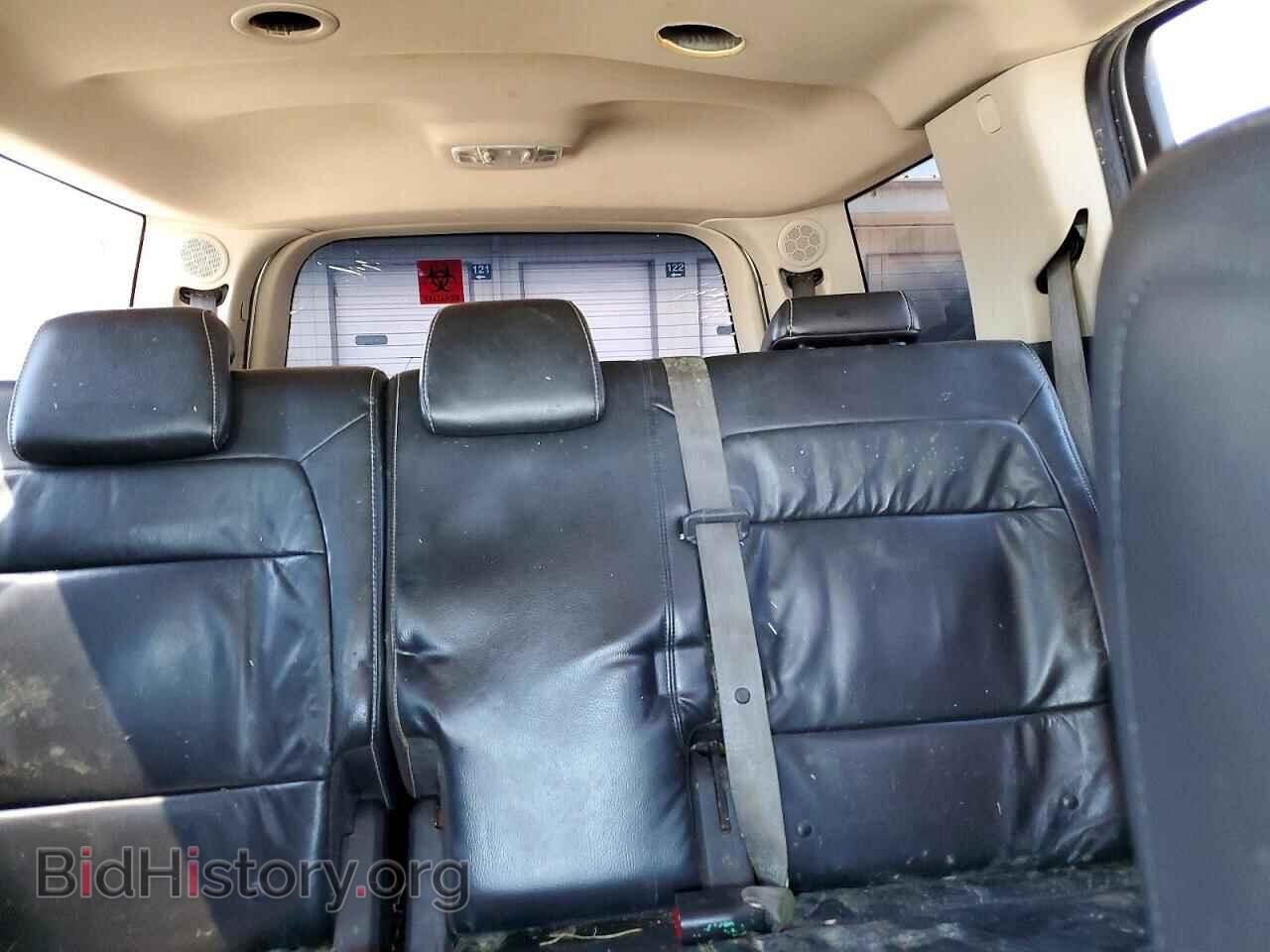 2009 FORD FLEX - VIN: 2FMEK62C09BA06866 - Фото 10