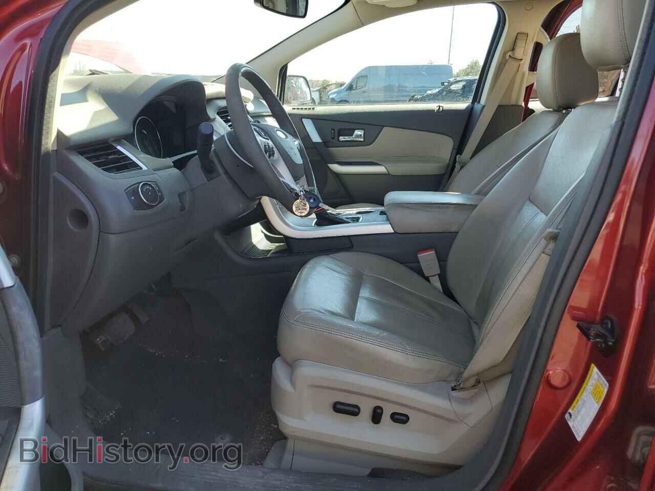 2013 FORD EDGE - VIN: 2FMDK3JC6DBE03406 - Фото 7