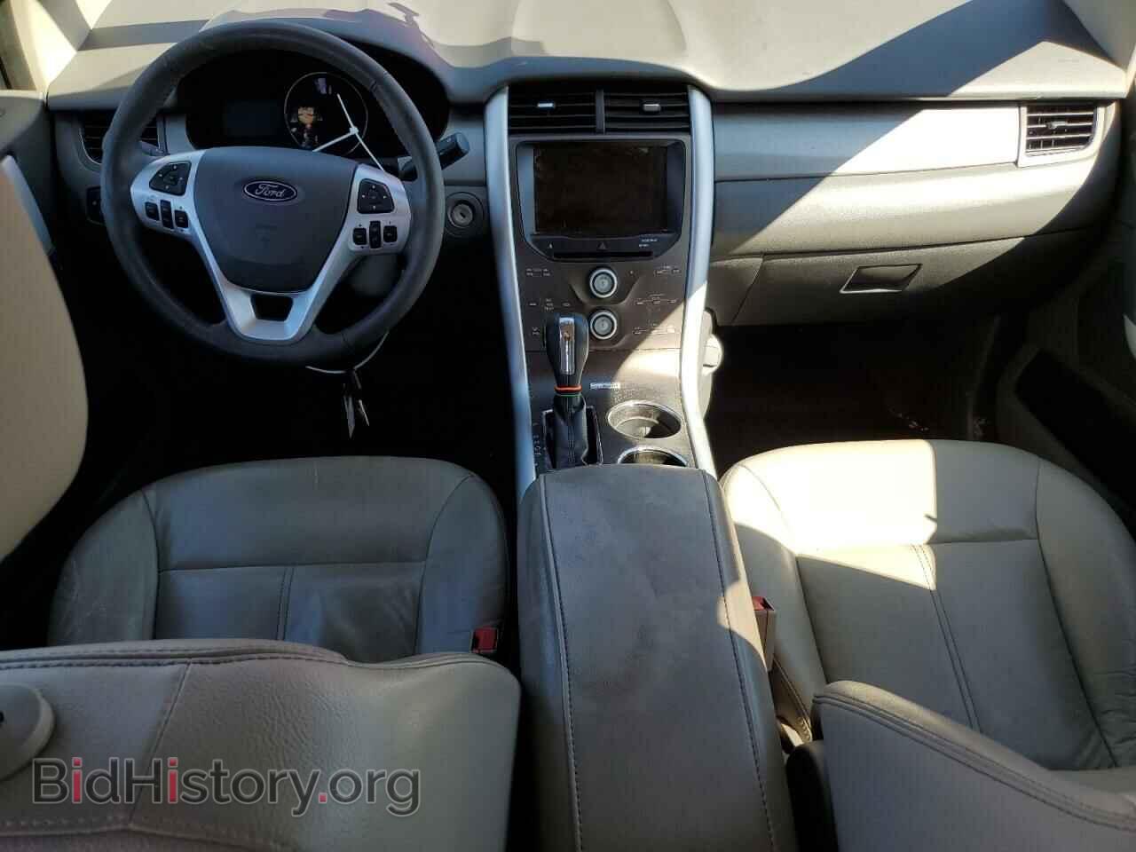 2013 FORD EDGE - VIN: 2FMDK3JC6DBE03406 - Фото 8