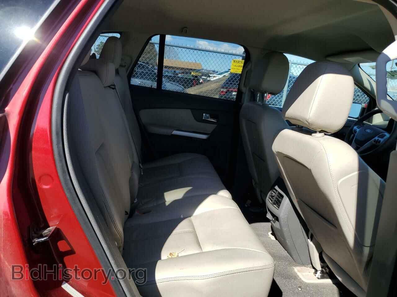 2013 FORD EDGE - VIN: 2FMDK3JC6DBE03406 - Фото 10